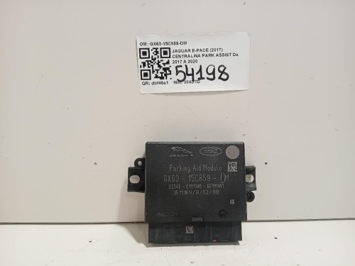 Centralina PARK Assist