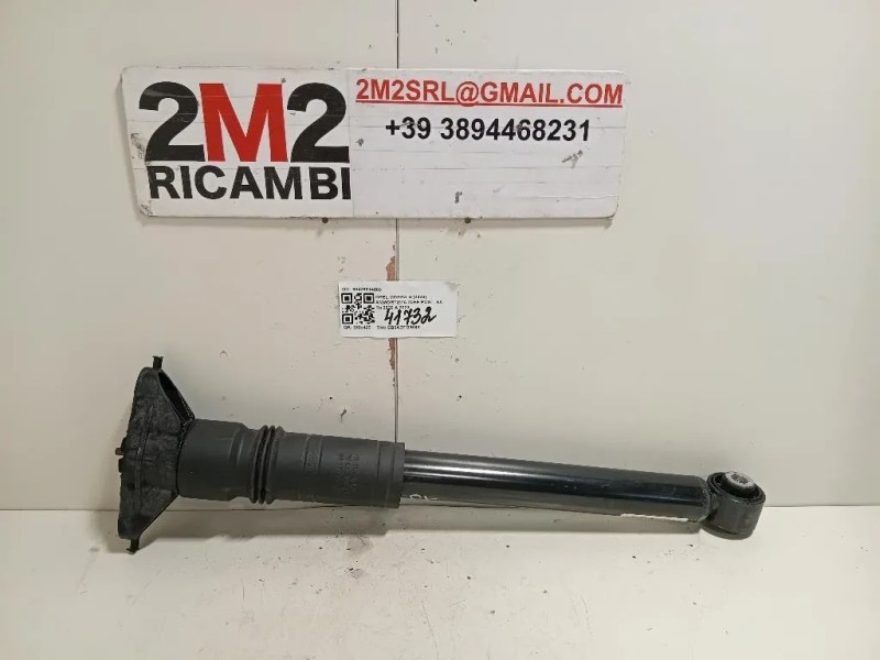 Ammortizzatore POST SX 98426914800 Opel Mokka B 2020