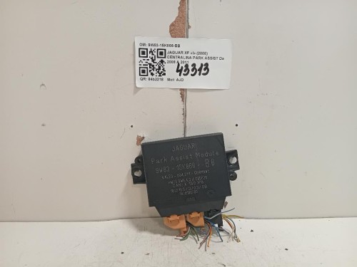 Centralina PARK Assist