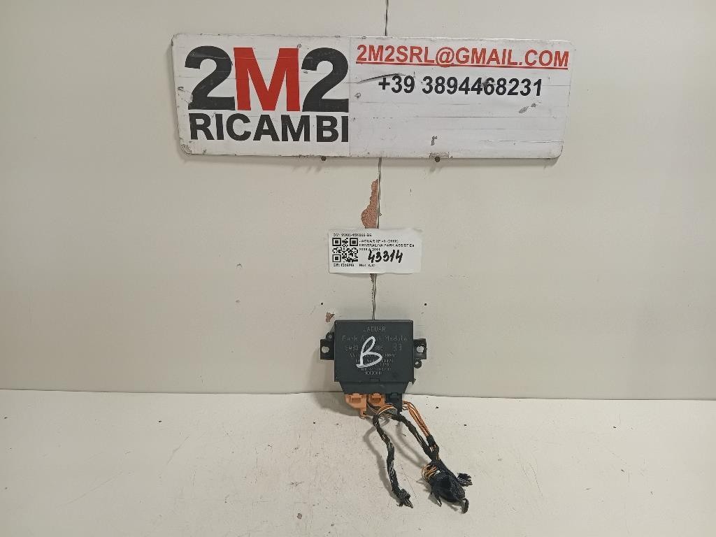 Ammortizzatore POST SX 9817349880 Peugeot 308 II 2017
