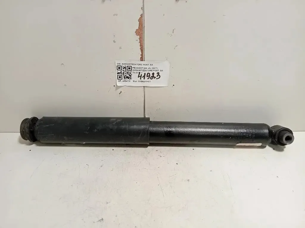 Ammortizzatore POST SX 9817349880 Peugeot 308 II 2017