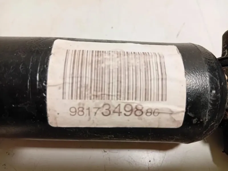 Ammortizzatore POST SX 9817349880 Peugeot 308 II 2017