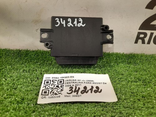 Centralina PARK Assist