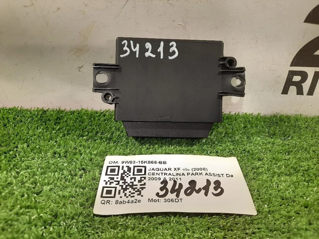 Centralina PARK Assist 9W83-15K866-BB Jaguar XF I 2008