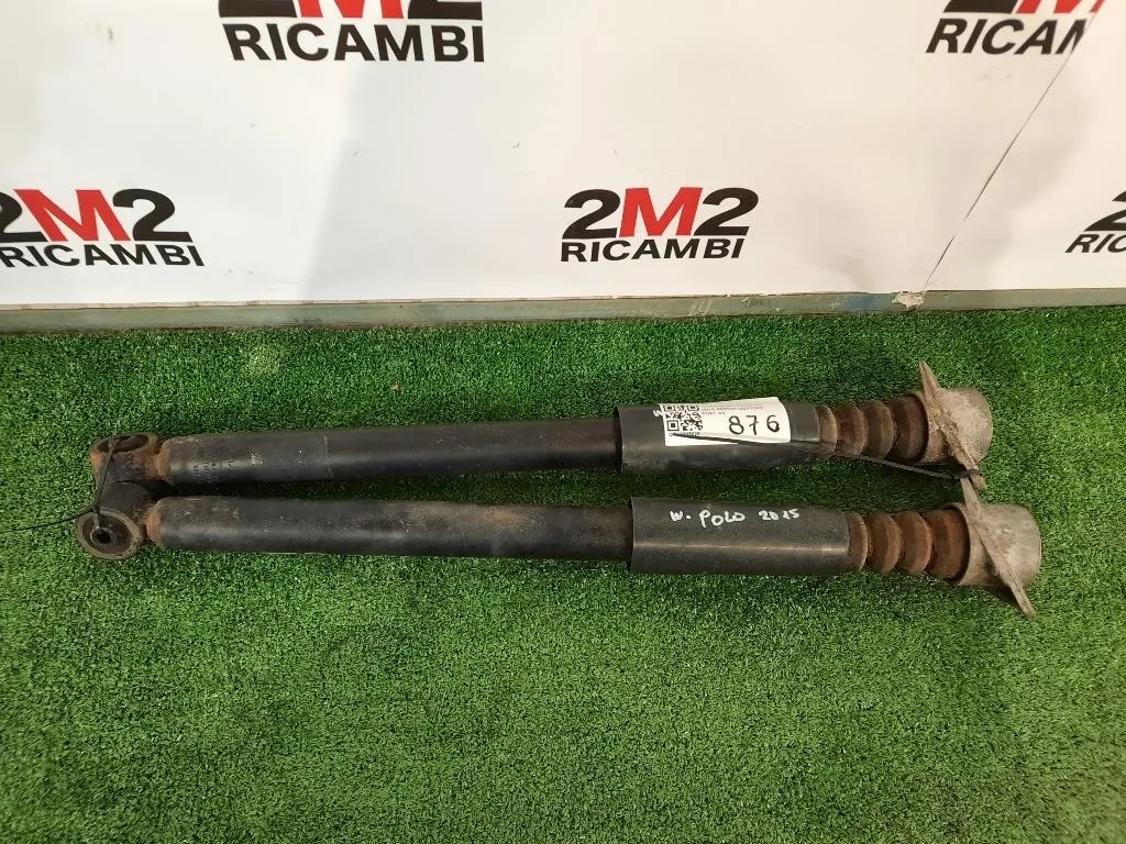 Ammortizzatore POST SX 6R0513025AH Volkswagen POLO VI 2014
