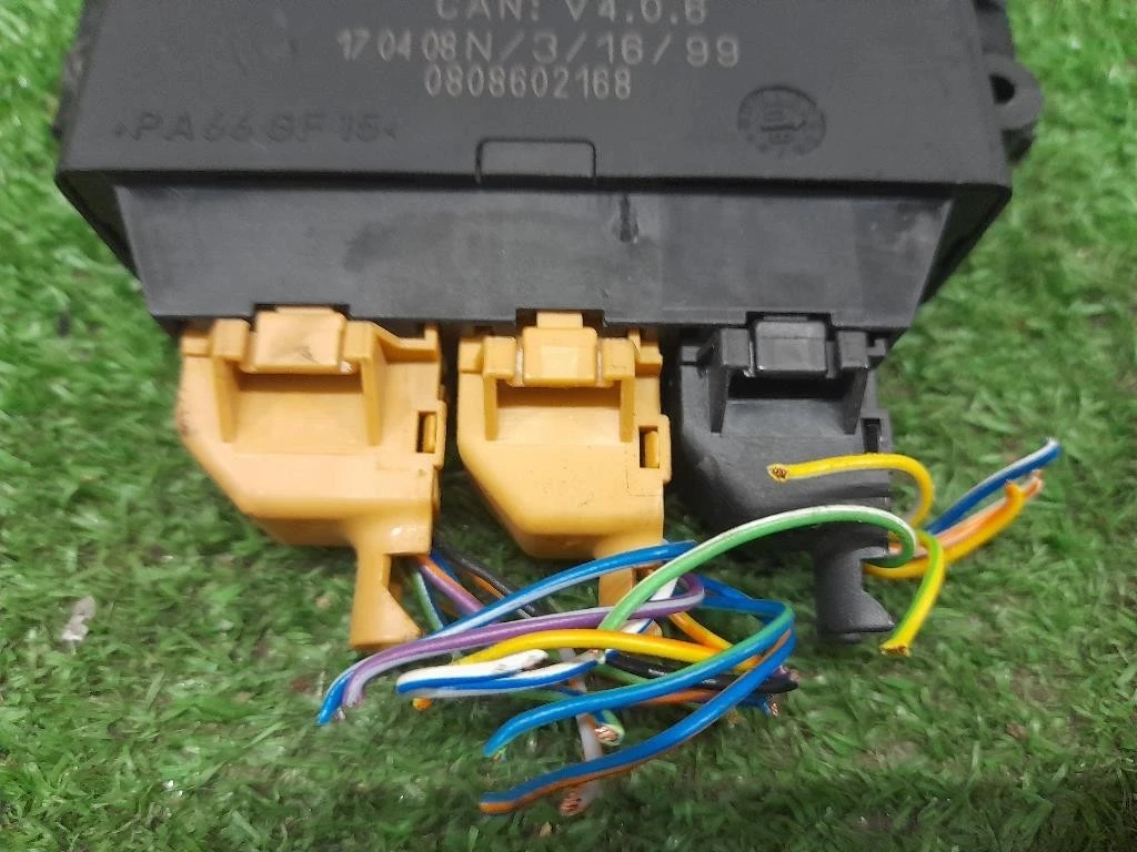 Centralina PARK Assist 6W8315K866BJ Jaguar XF I 2008