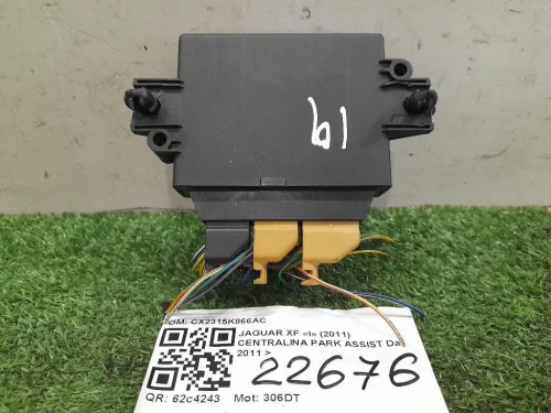 Centralina PARK Assist CX2315K866AC Jaguar XF I 2011