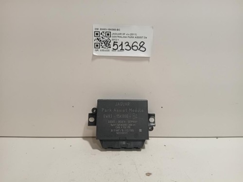 Centralina PARK Assist