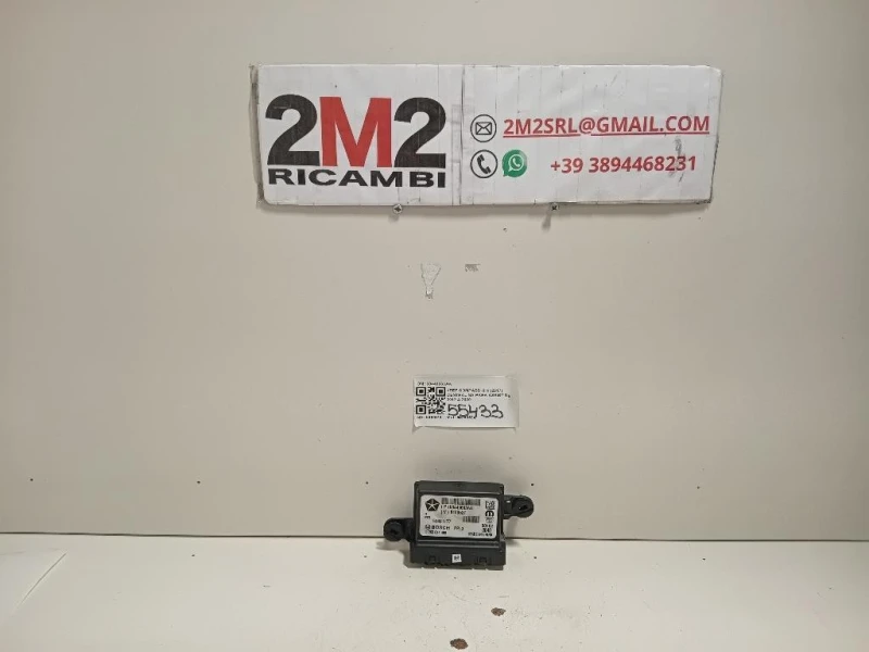 Centralina PARK Assist 68449663AA Jeep Compass III 2017