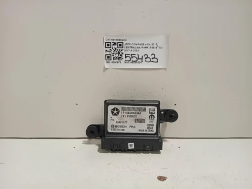 Centralina PARK Assist 68449663AA Jeep Compass III 2017