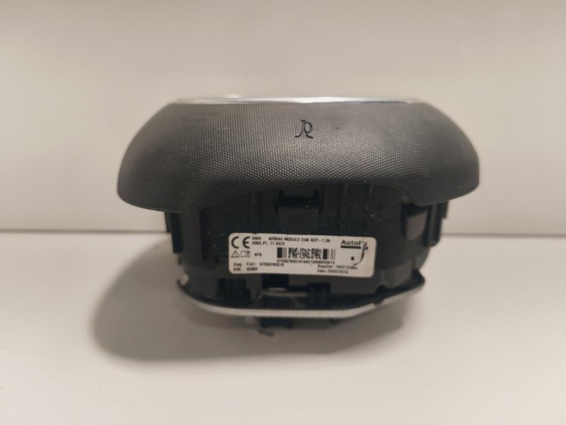 Air-bag Guidatore 07355786510 Fiat 500L 2013