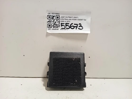 Centralina PARK Assist 82210932 Jeep Patriot 2007