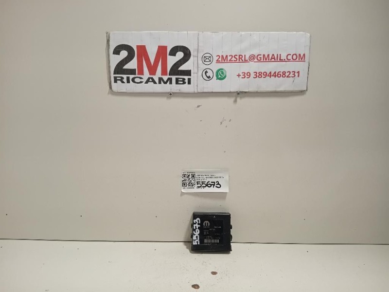 Centralina PARK Assist 82210932 Jeep Patriot 2007