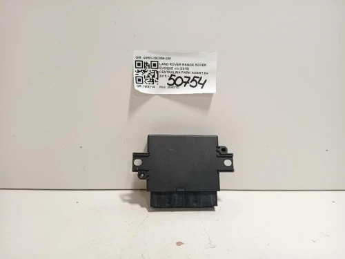 Centralina PARK Assist GX63-15C859-DM Land Rover Range Rover Evoque I 2015
