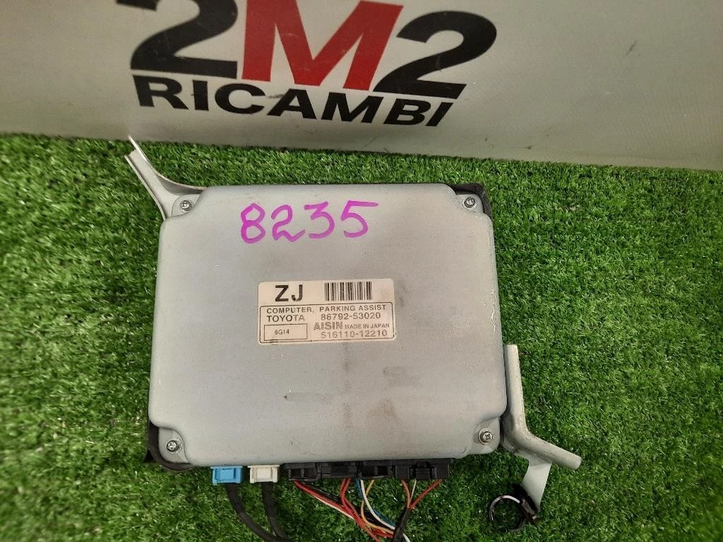 Centralina PARK Assist 8679253020 51611012210 Lexus Serie IS II 2006