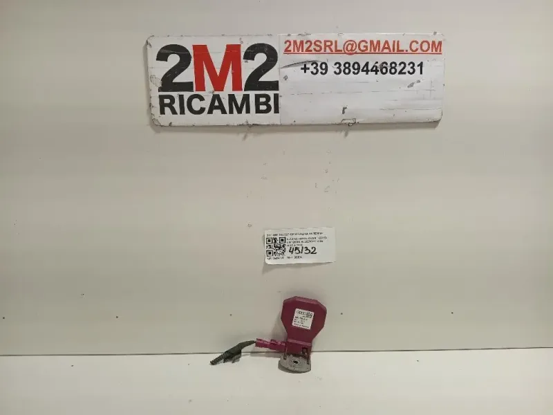 Antenna Bluetooth 4M0 035 507 CENTRALINA ANTENNA Audi A6 4GD Avant 2016