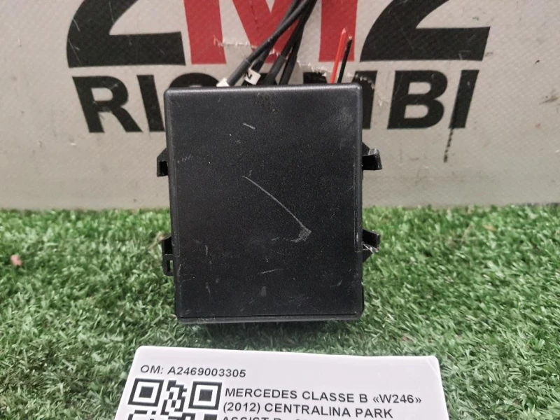 Centralina PARK Assist A2469003305 Mercedes Classe B W246 2012