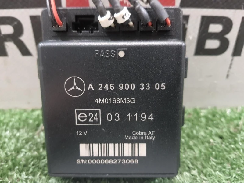 Centralina PARK Assist A2469003305 Mercedes Classe B W246 2012