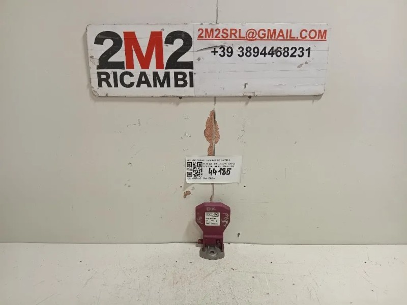 Antenna Bluetooth 4M0 035 507 CENTRALINA ANTENNA Audi A6 4GD Avant 2016