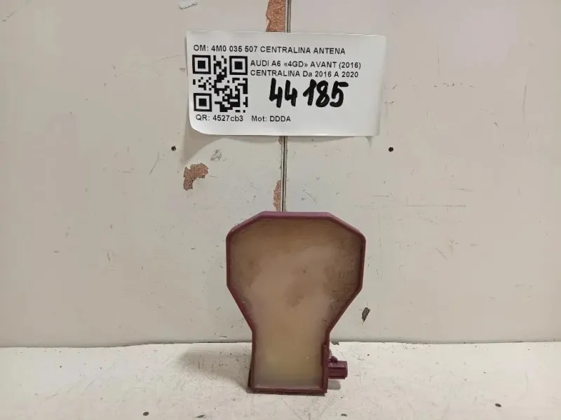 Antenna Bluetooth 4M0 035 507 CENTRALINA ANTENNA Audi A6 4GD Avant 2016