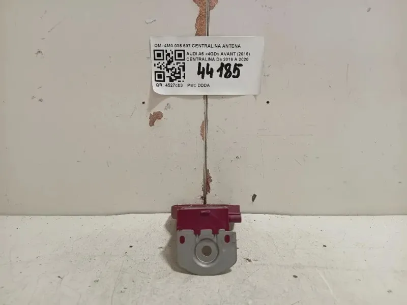 Antenna Bluetooth 4M0 035 507 CENTRALINA ANTENNA Audi A6 4GD Avant 2016