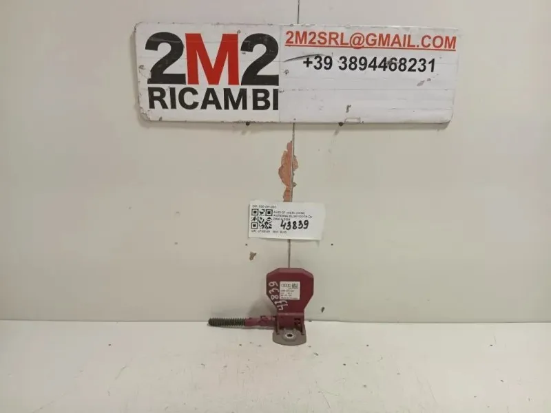 Antenna Bluetooth 920-391-001 Audi Q7 4LB 2006