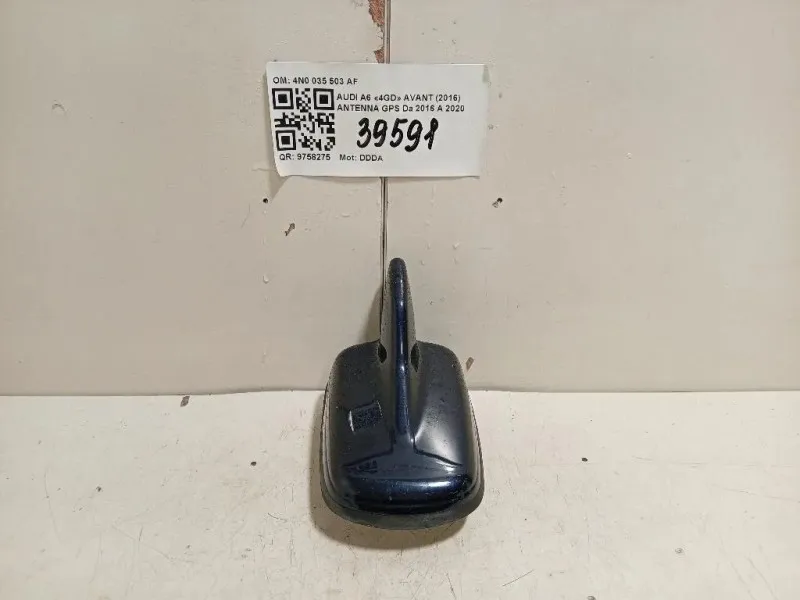 Antenna GPS 4N0 035 503 AF Audi A6 4GD Avant 2016