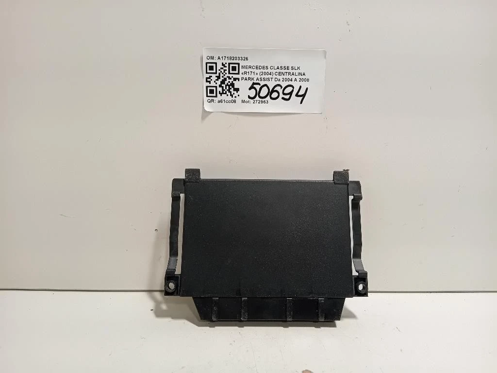 Centralina PARK Assist A1718203326 Mercedes Classe SLK R171 2004