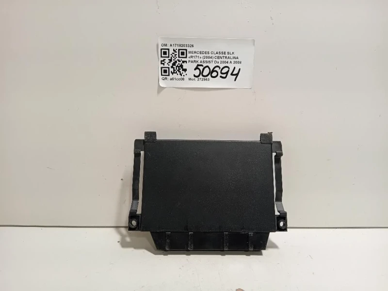 Centralina PARK Assist A1718203326 Mercedes Classe SLK R171 2004
