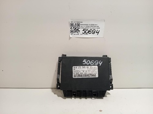 Centralina PARK Assist