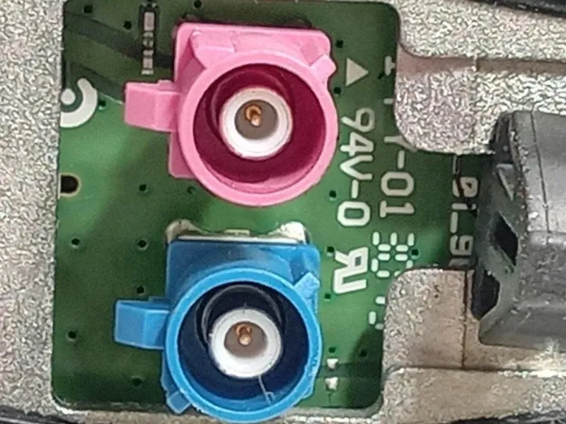 Antenna GPS BJ32-19C089-FA Land Rover Range Rover Evoque I 2011