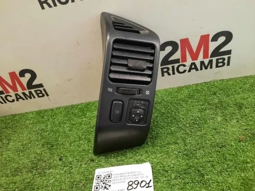 Griglia Condotto ARIA Cruscotto ANT SX MR456381 Mitsubishi Pajero III 2000