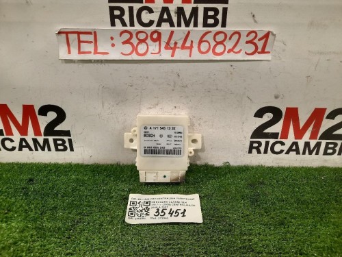 Centralina PARK Assist