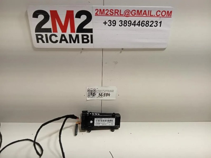 Antenna GPS 4907-2201-26 Land Rover Range Rover Evoque I 2011