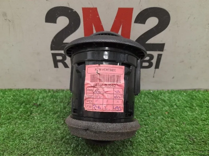 Griglia Condotto ARIA Cruscotto ANT SX 68760BJ04D Nissan Nv200 2009