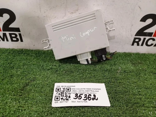 Centralina PARK Assist 6620-9252640 Mini Countryman Cooper R60 2010