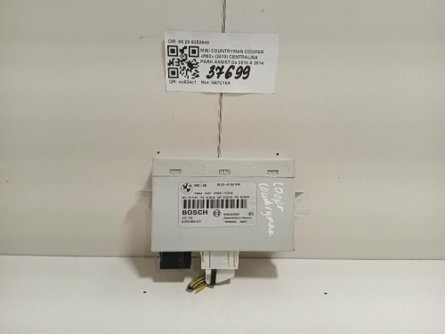 Centralina PARK Assist