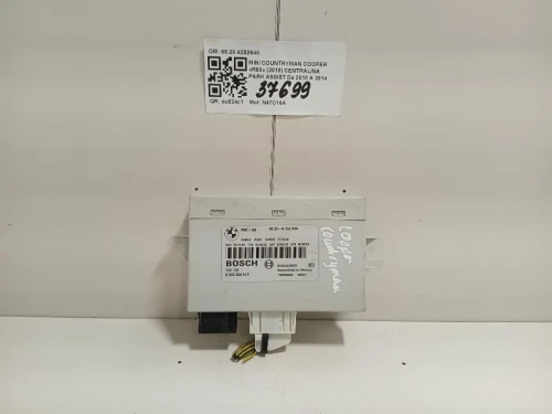 Centralina PARK Assist 6620-9252640 Mini Countryman Cooper R60 2010