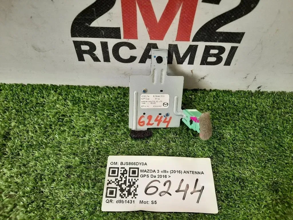 Antenna GPS BJS866DY0A MODULO GPS Mazda 3 III 2016