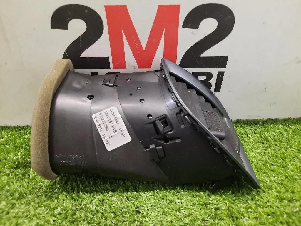 Griglia Condotto ARIA Cruscotto ANT SX 13417597 Opel Astra J 2012