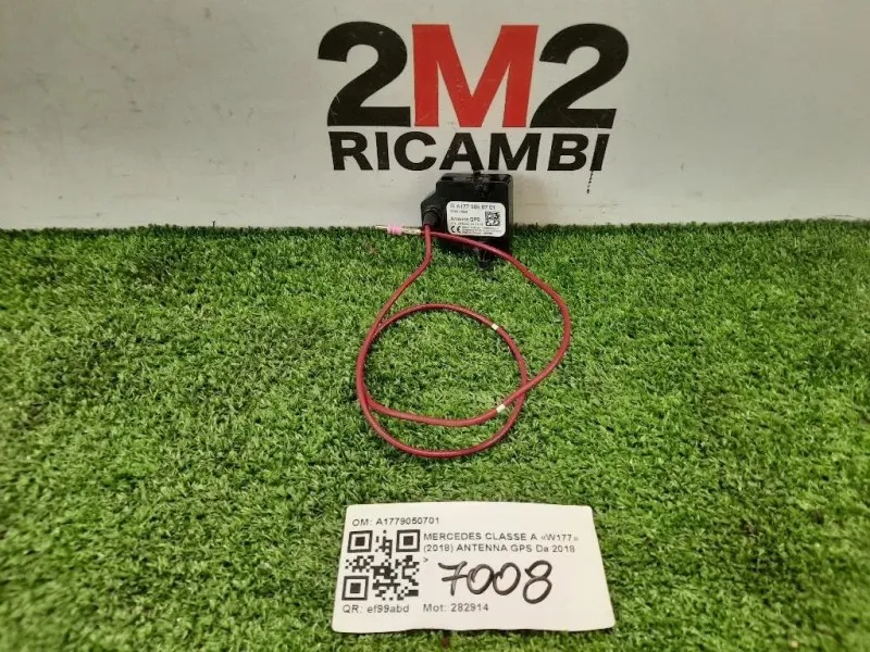 Antenna GPS A1779050701 ANTENNA Mercedes Classe A W177 2018