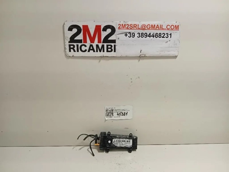 Antenna GPS 4907-2201-26 Mercedes Classe GLE W166 2015