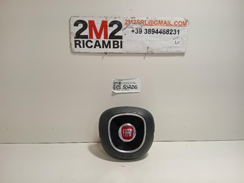 Air-bag Guidatore 07355786510 Fiat 500L 2013