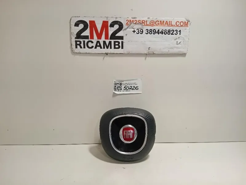 Air-bag Guidatore 07355786510 Fiat 500L 2013