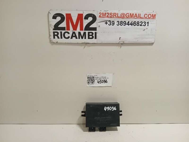 Centralina PARK Assist 6621-9 116 543 Mini MINI Cooper R57 Cabrio 2007