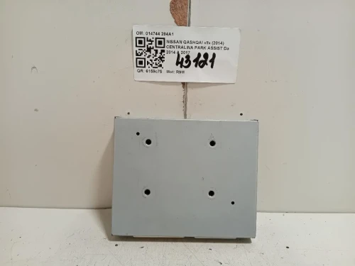 Centralina PARK Assist 014744 284A1 Nissan Qashqai II 2014
