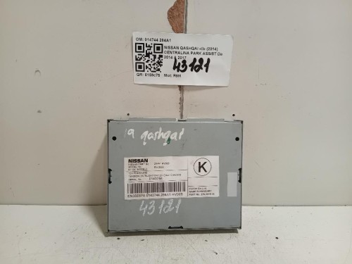 Griglia Condotto ARIA Cruscotto ANT SX 13384931 Opel Corsa E 2014