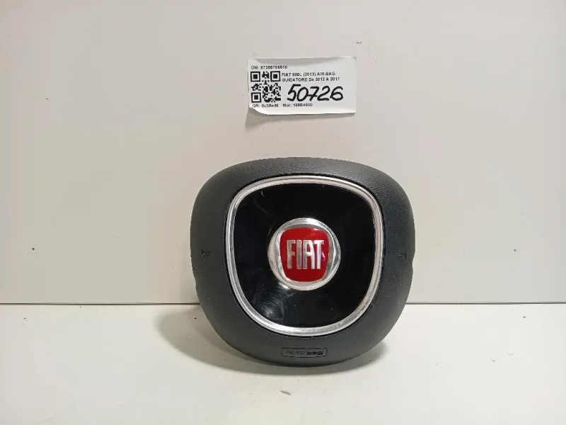Air-bag Guidatore 07355786510 Fiat 500L 2013