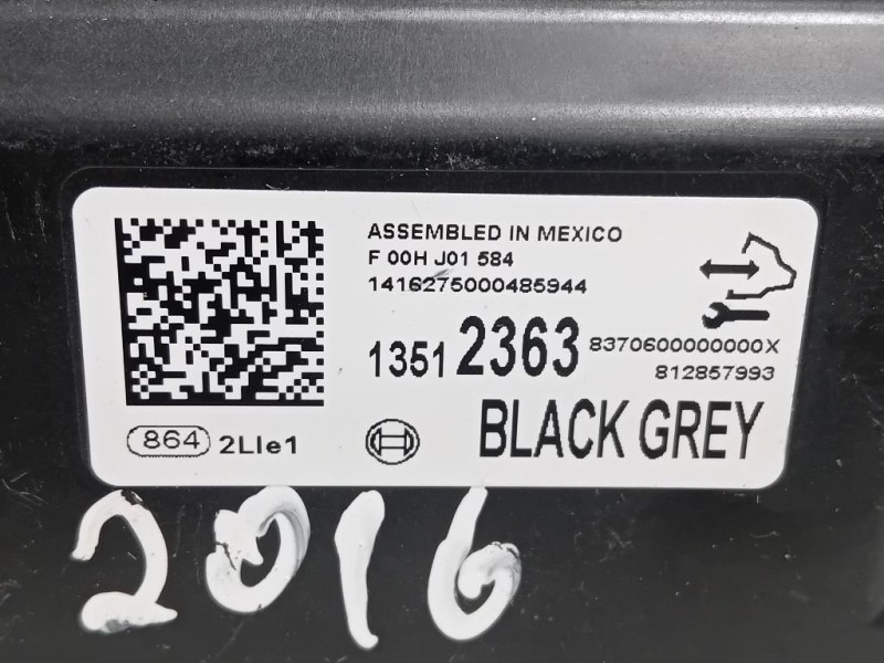 Centralina PARK Assist 13512363 Opel Astra K 2016