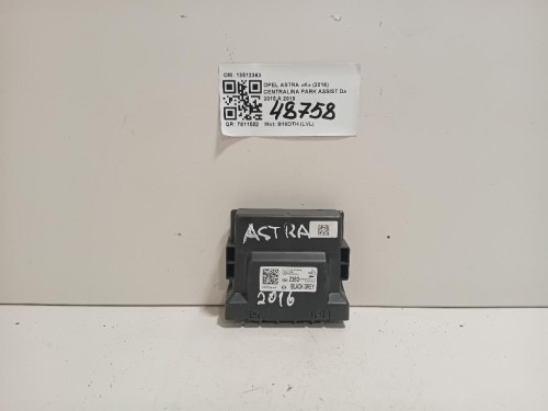 Griglia Condotto ARIA Cruscotto ANT SX 13384931 Opel Corsa E 2014